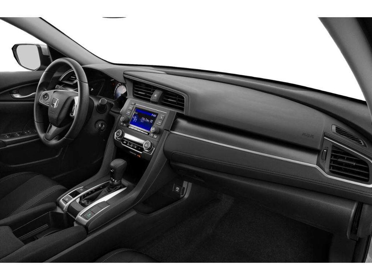 2016 Honda Civic LX Photo