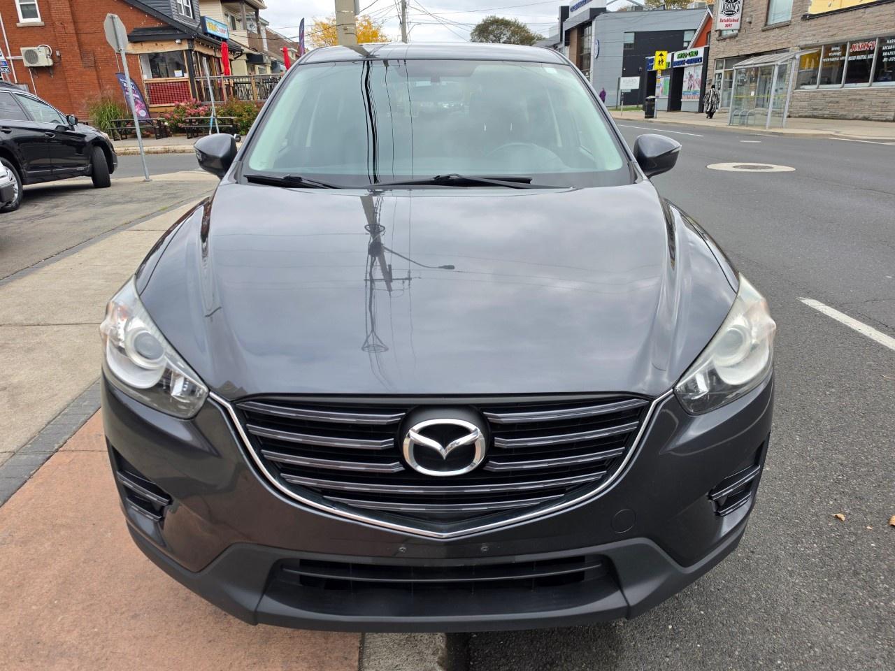 2016 Mazda CX-5 2016.5 AWD 4dr Auto GX Photo5