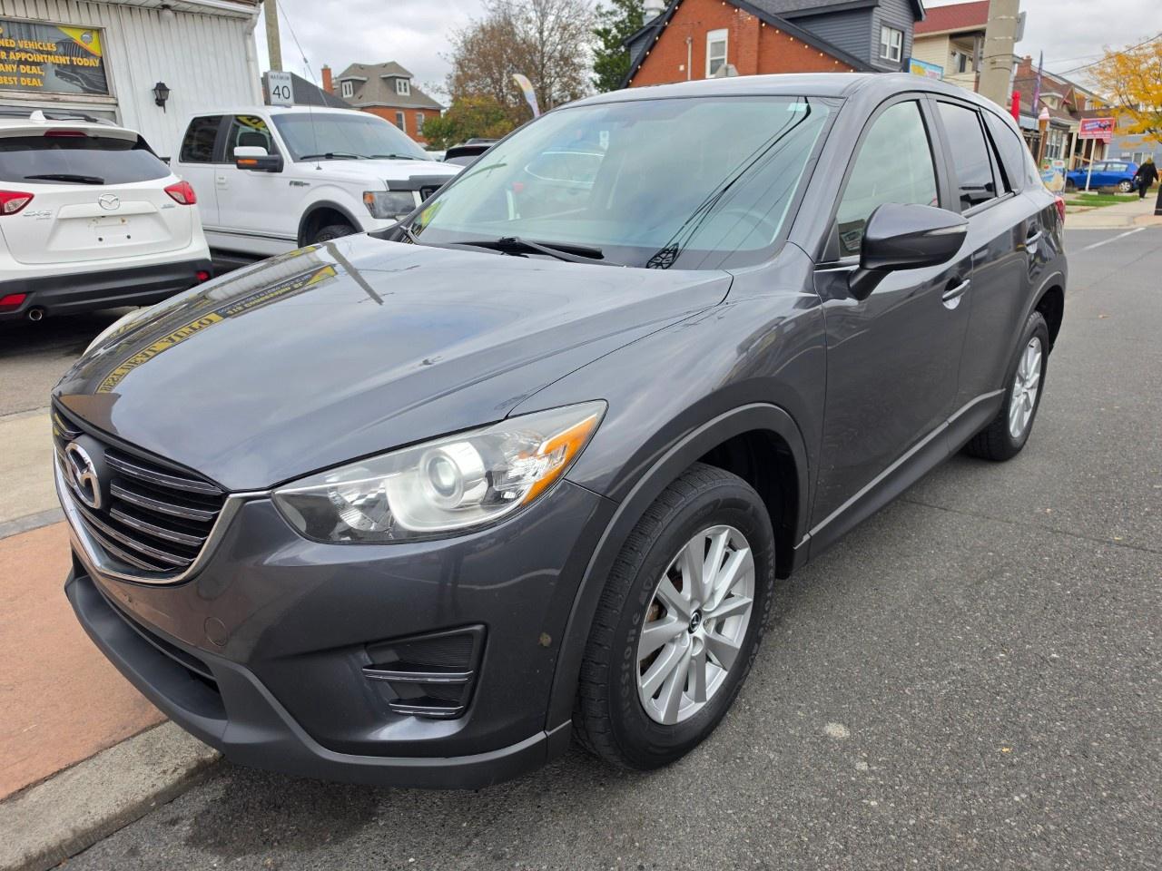 2016 Mazda CX-5 2016.5 AWD 4dr Auto GX Photo2