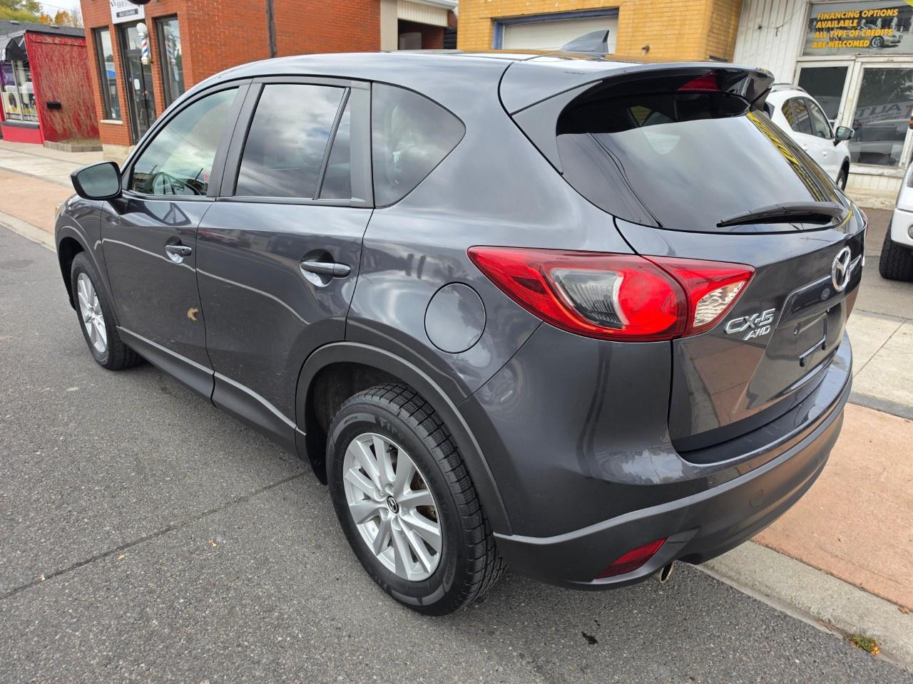 2016 Mazda CX-5 2016.5 AWD 4dr Auto GX Photo