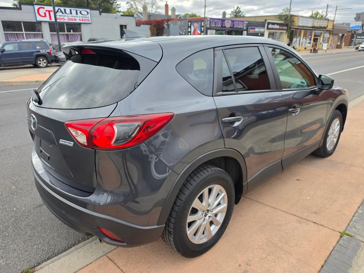 2016 Mazda CX-5 2016.5 AWD 4dr Auto GX Photo