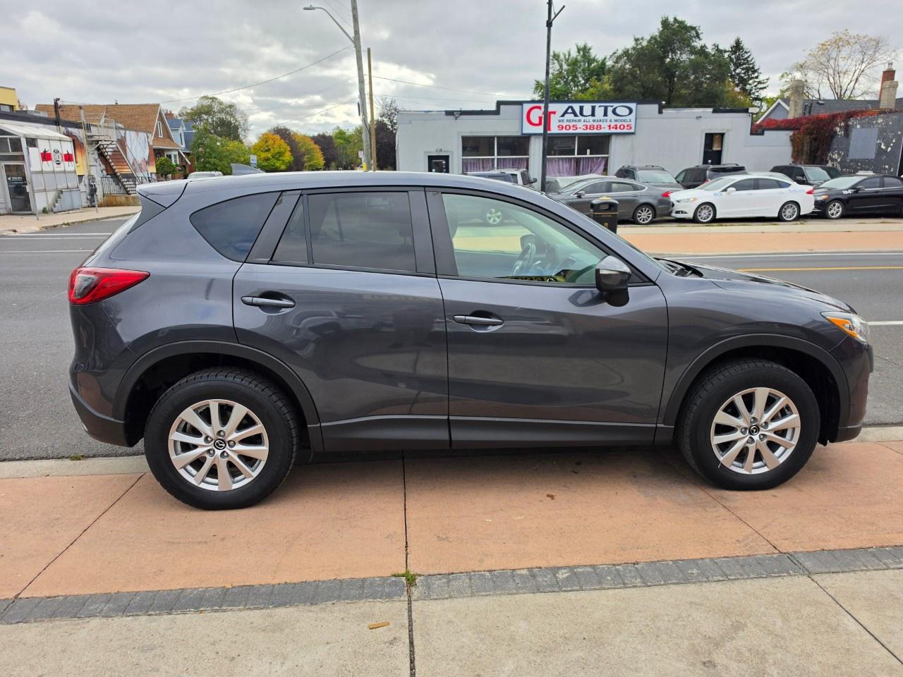 2016 Mazda CX-5 2016.5 AWD 4dr Auto GX Photo