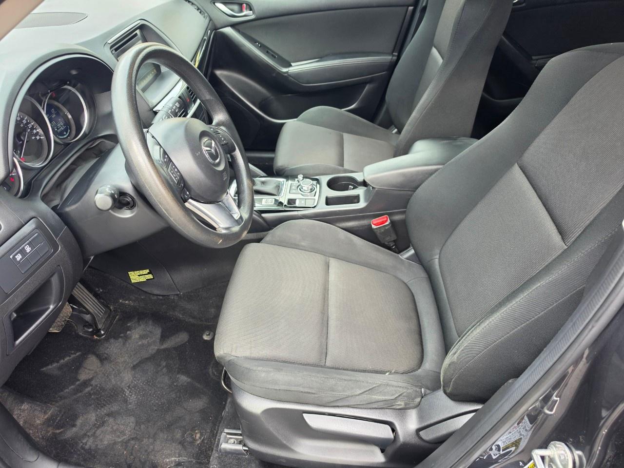 2016 Mazda CX-5 2016.5 AWD 4dr Auto GX Photo