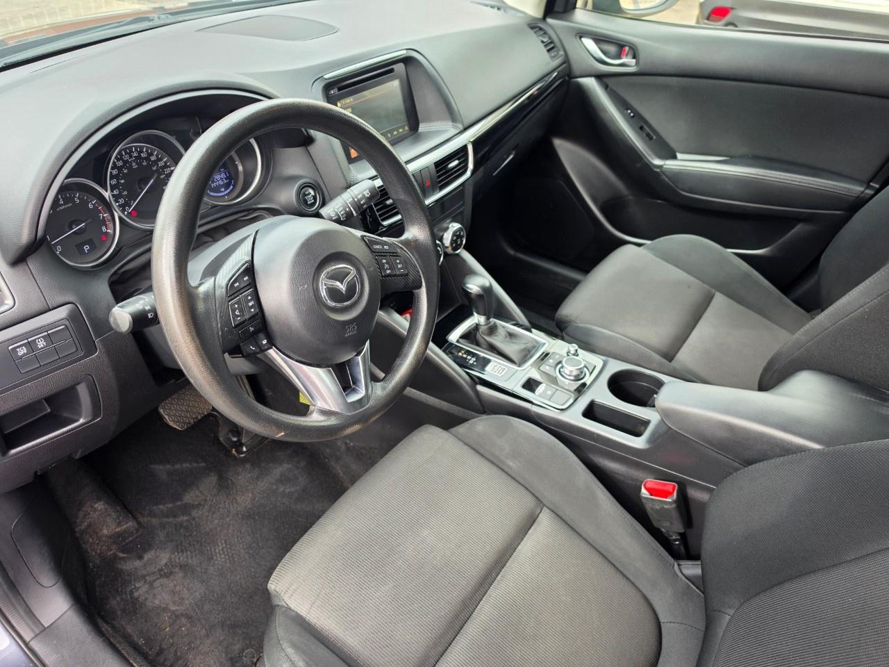 2016 Mazda CX-5 2016.5 AWD 4dr Auto GX Photo
