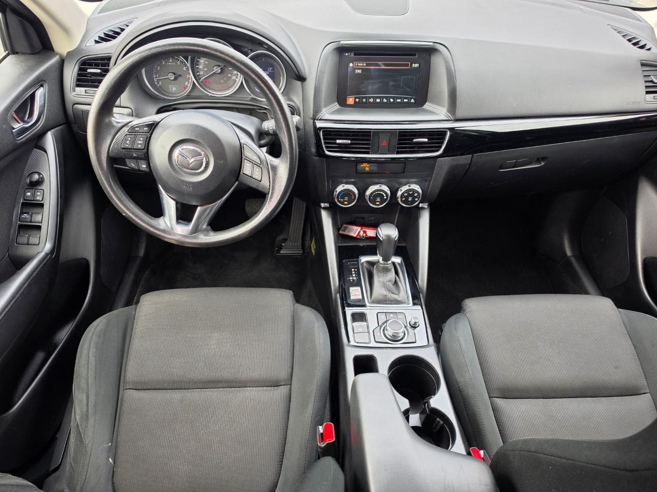 2016 Mazda CX-5 2016.5 AWD 4dr Auto GX Photo