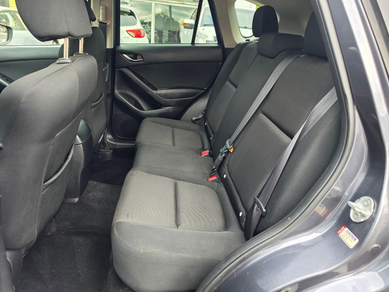 2016 Mazda CX-5 2016.5 AWD 4dr Auto GX Photo