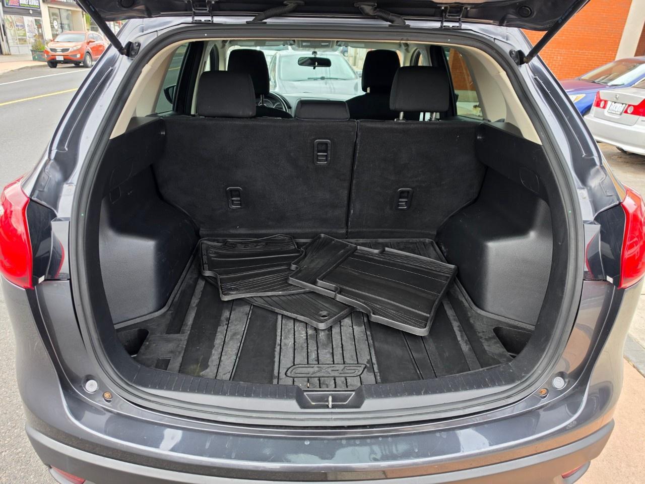 2016 Mazda CX-5 2016.5 AWD 4dr Auto GX Photo