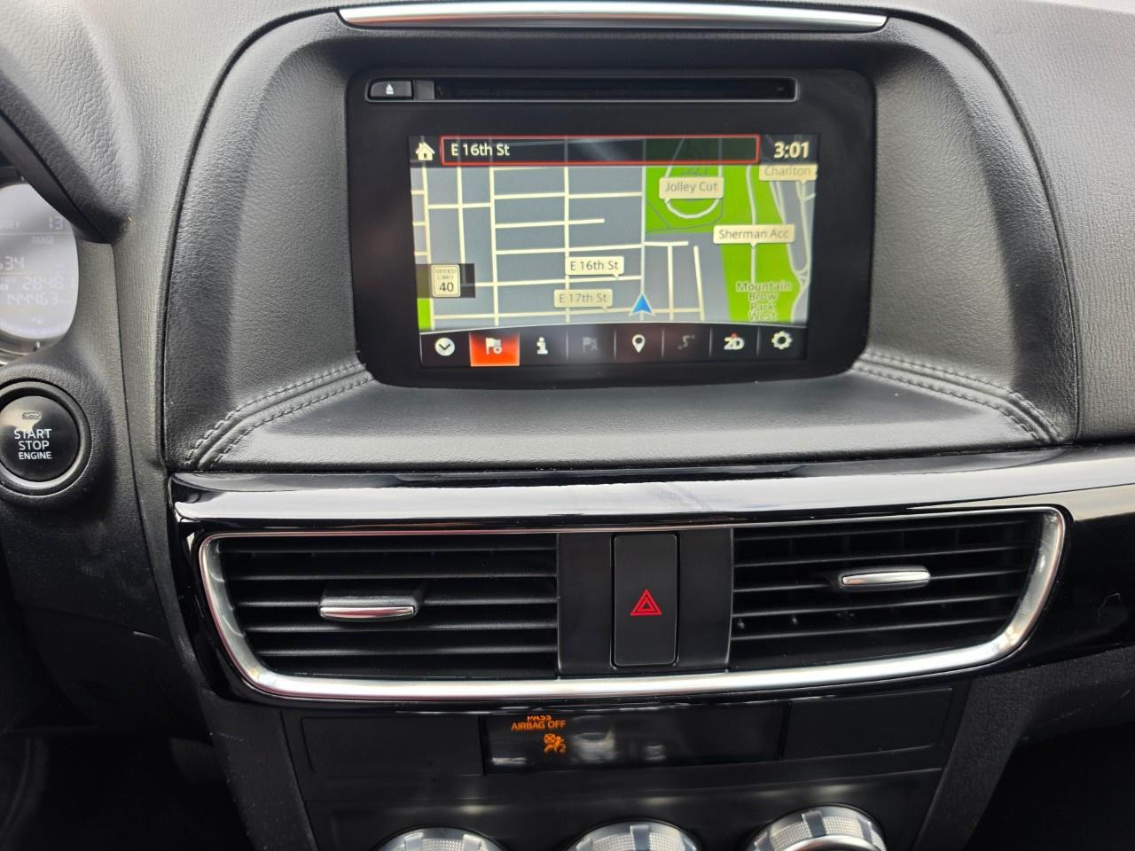 2016 Mazda CX-5 2016.5 AWD 4dr Auto GX Photo