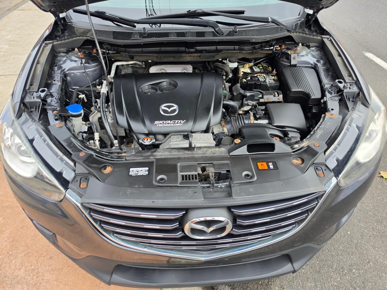 2016 Mazda CX-5 2016.5 AWD 4dr Auto GX Photo
