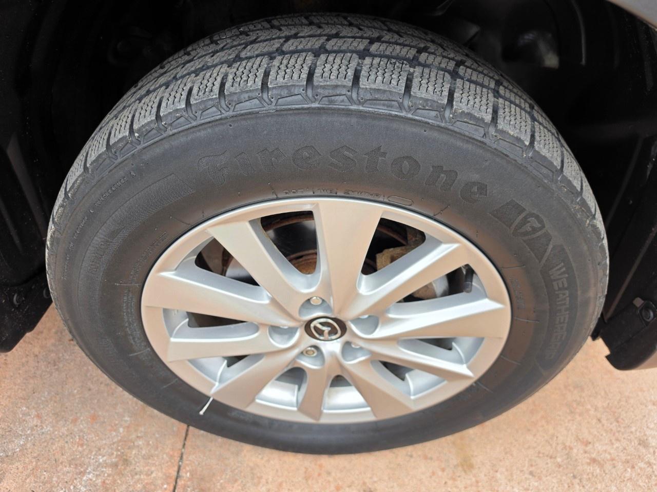 2016 Mazda CX-5 2016.5 AWD 4dr Auto GX Photo