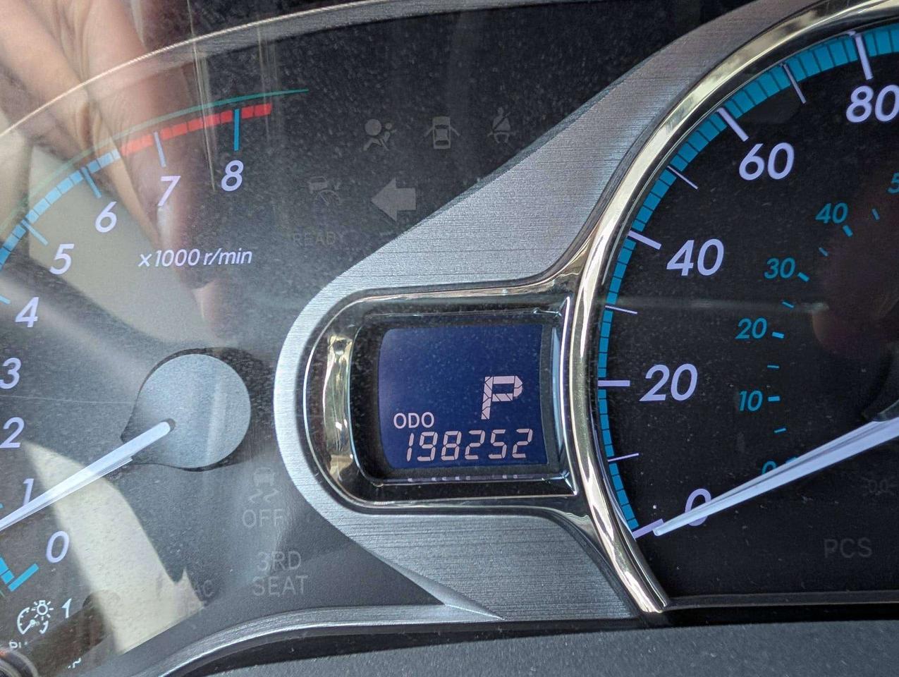 2011 Toyota Sienna LIMITED Photo