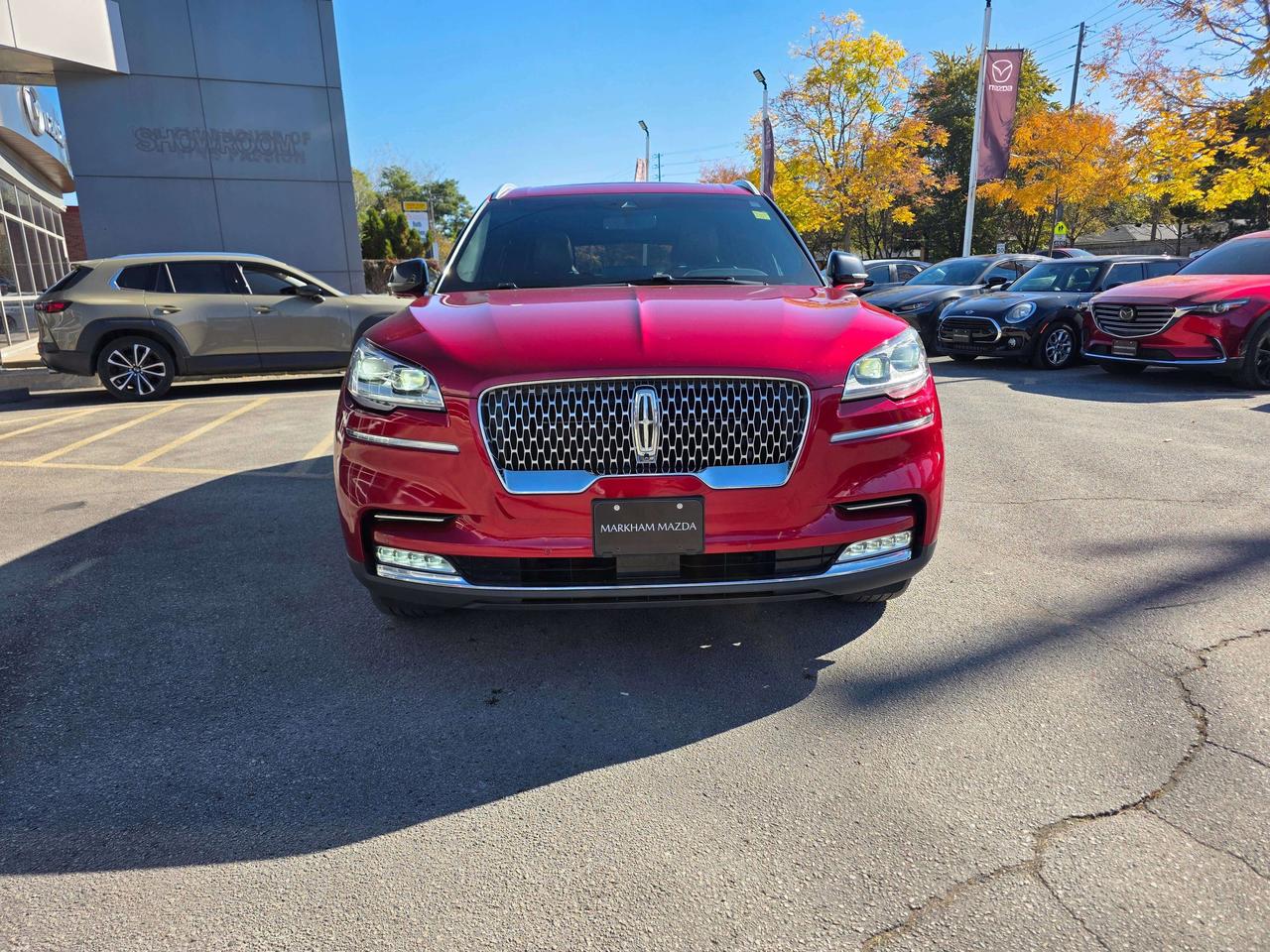 2020 Lincoln Aviator 6 PASSENGER RESERIVE CLEAN CARFAX Photo5