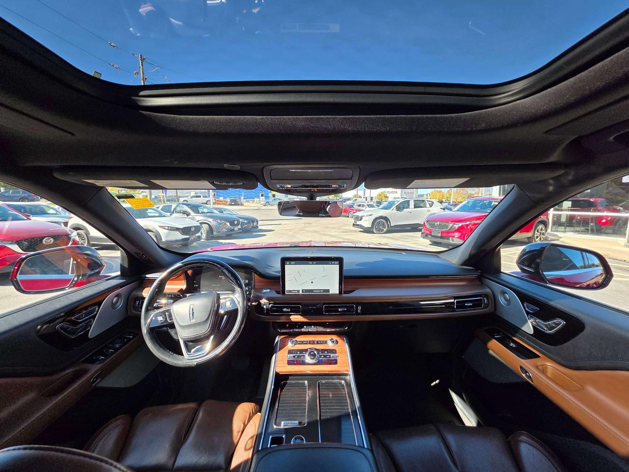2020 Lincoln Aviator 6 PASSENGER RESERIVE CLEAN CARFAX Photo