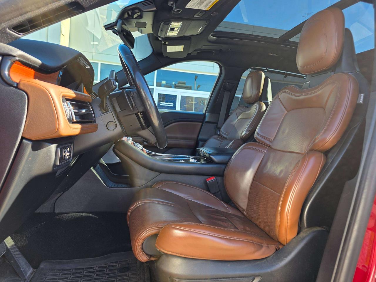 2020 Lincoln Aviator 6 PASSENGER RESERIVE CLEAN CARFAX Photo