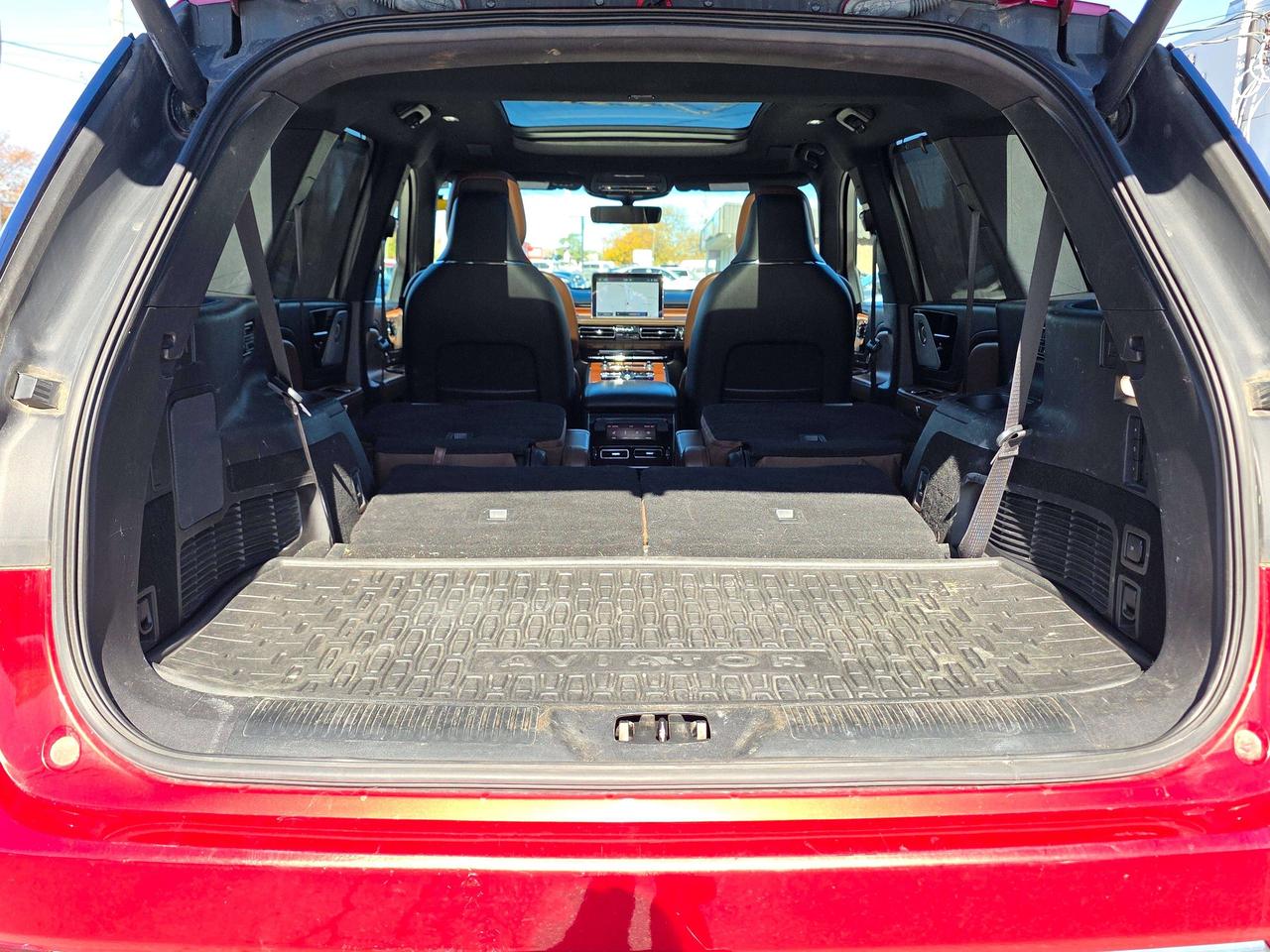 2020 Lincoln Aviator 6 PASSENGER RESERIVE CLEAN CARFAX Photo
