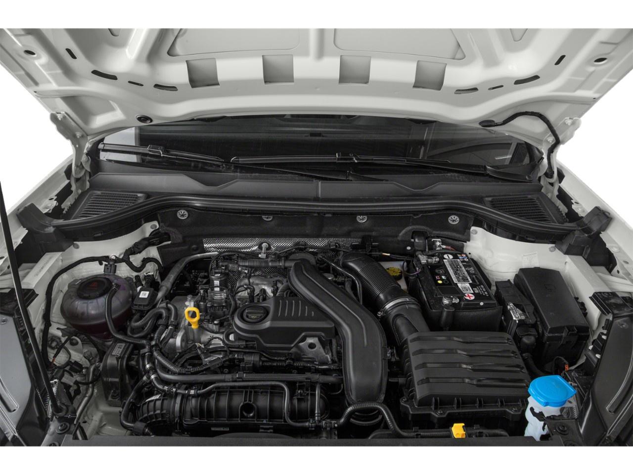 2022 Volkswagen Taos Highline 4MOTION Photo
