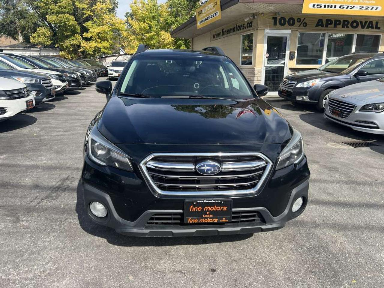 2019 Subaru Outback LIMITED Photo