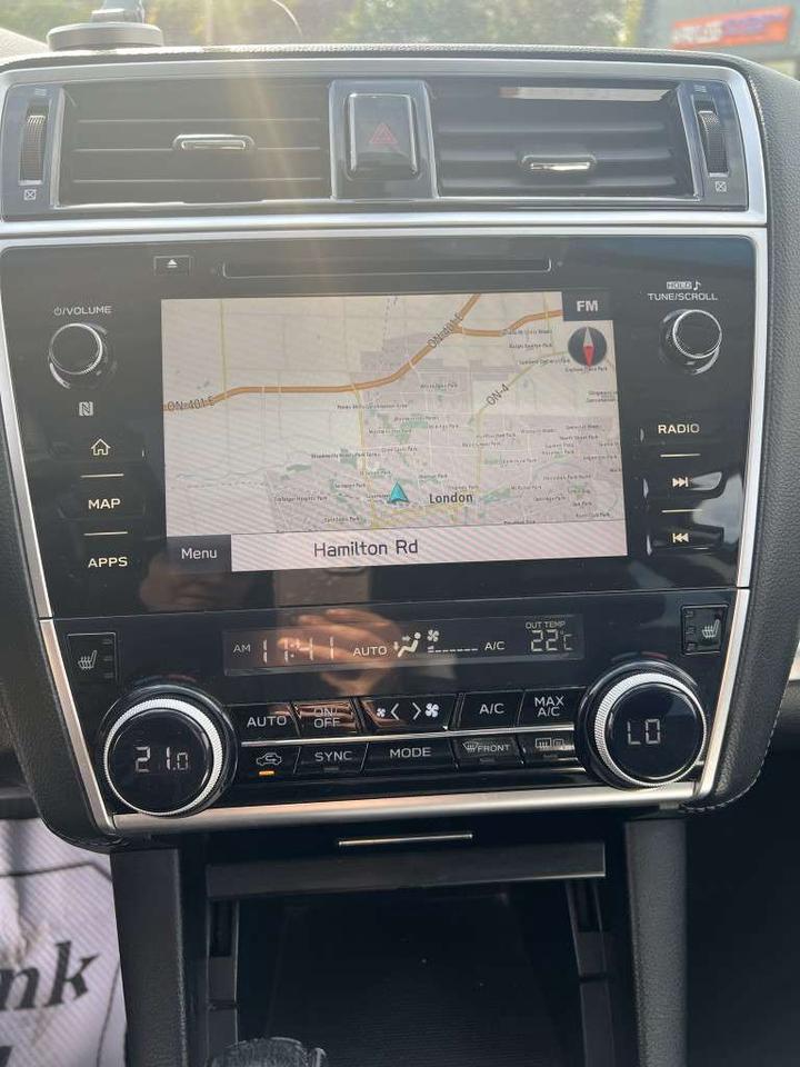 2019 Subaru Outback LIMITED Photo