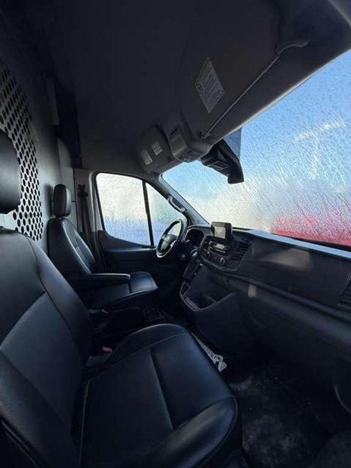 2021 Ford Transit Drop Down Roof rack, Certified. 0% finance special Photo5