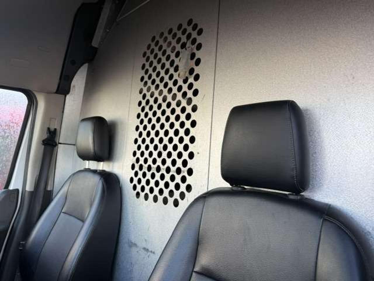 2021 Ford Transit Drop Down Roof rack, Certified. 0% finance special Photo