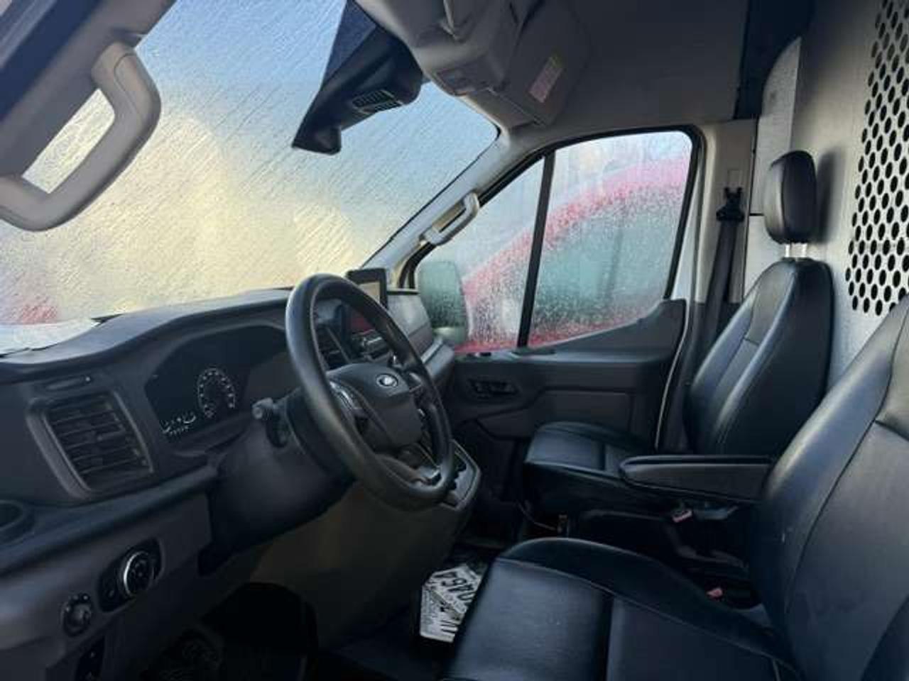 2021 Ford Transit Drop Down Roof rack, Certified. 0% finance special Photo