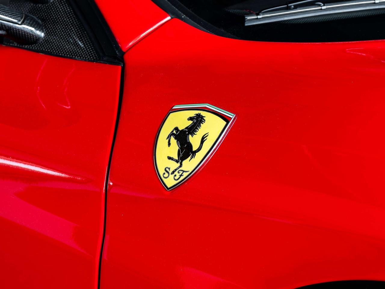 2008 Ferrari 430 Scuderia   Priced in USD Photo