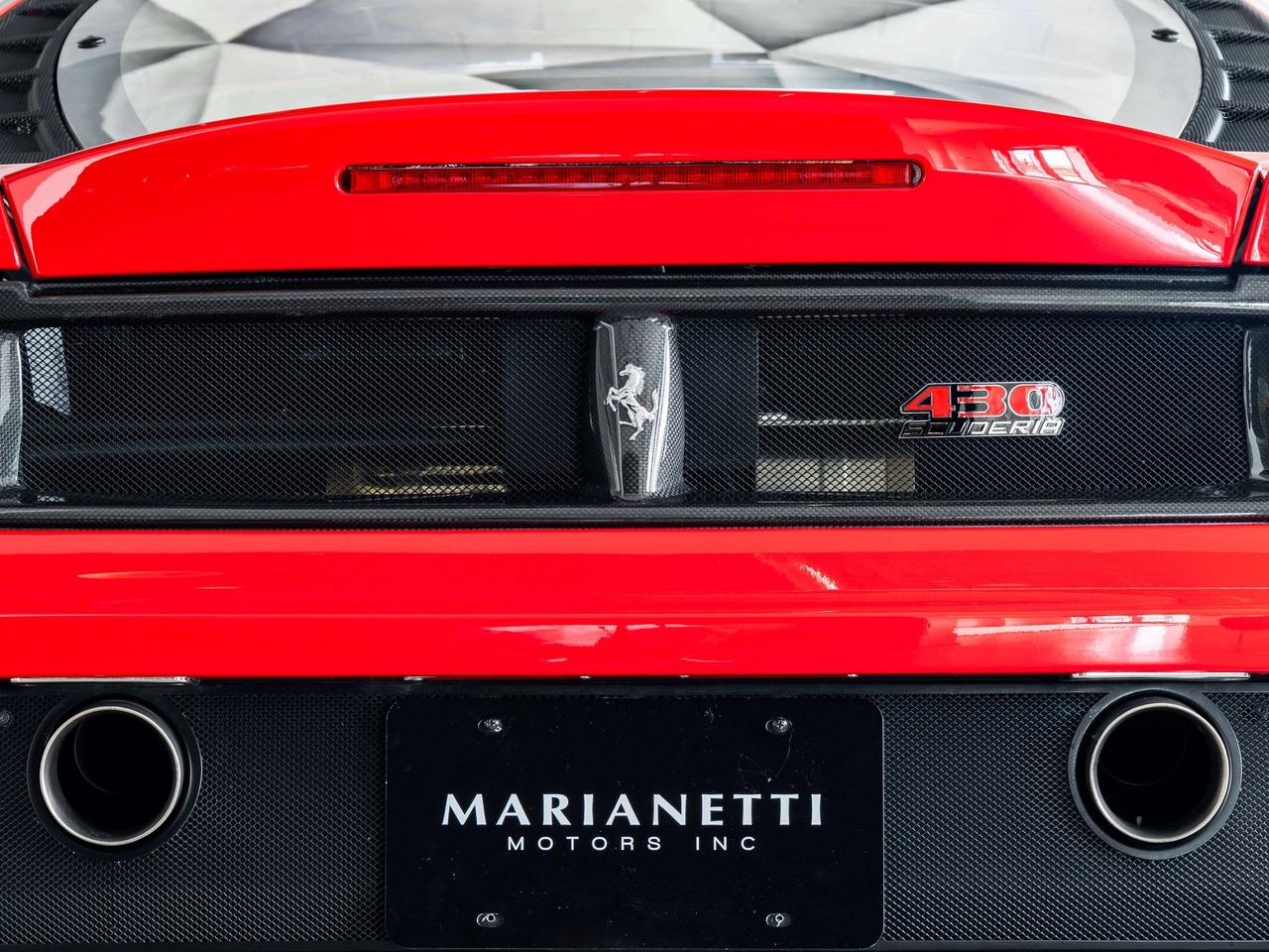2008 Ferrari 430 Scuderia   Priced in USD Photo