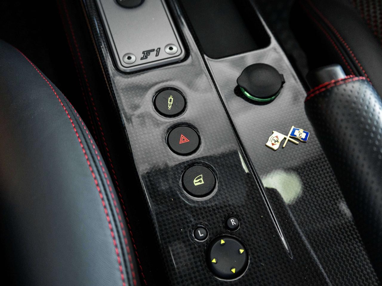 2008 Ferrari 430 Scuderia   Priced in USD Photo