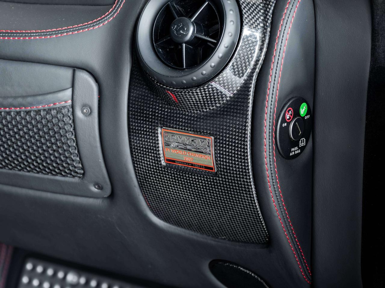 2008 Ferrari 430 Scuderia   Priced in USD Photo