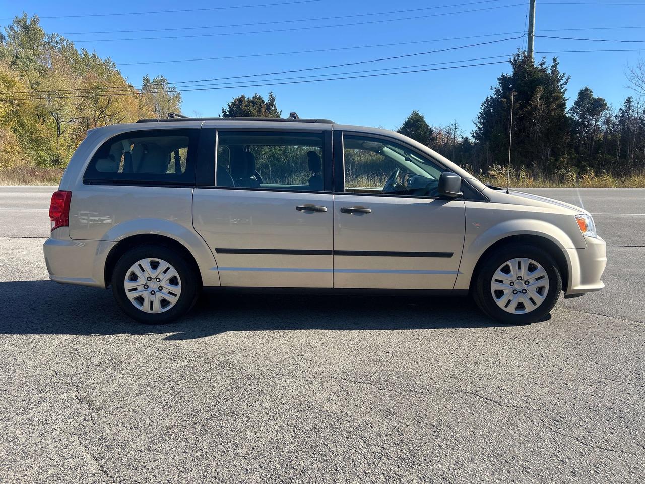 2016 Dodge Grand Caravan CANADA VALUE PACKAGE Photo