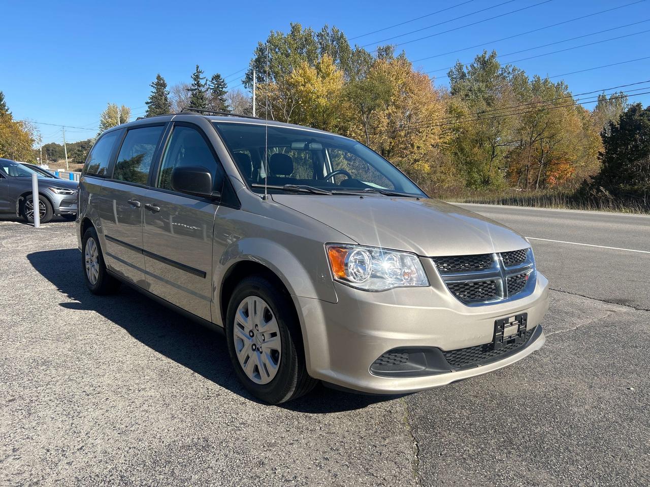 2016 Dodge Grand Caravan CANADA VALUE PACKAGE Photo