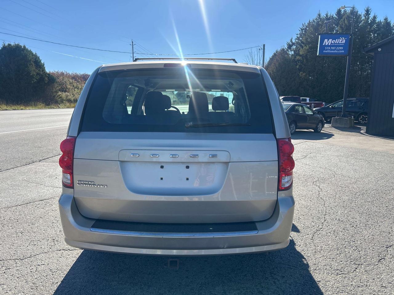 2016 Dodge Grand Caravan CANADA VALUE PACKAGE Photo