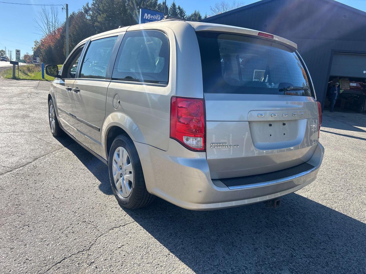 2016 Dodge Grand Caravan CANADA VALUE PACKAGE Photo