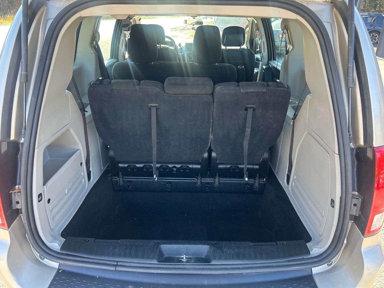2016 Dodge Grand Caravan CANADA VALUE PACKAGE Photo