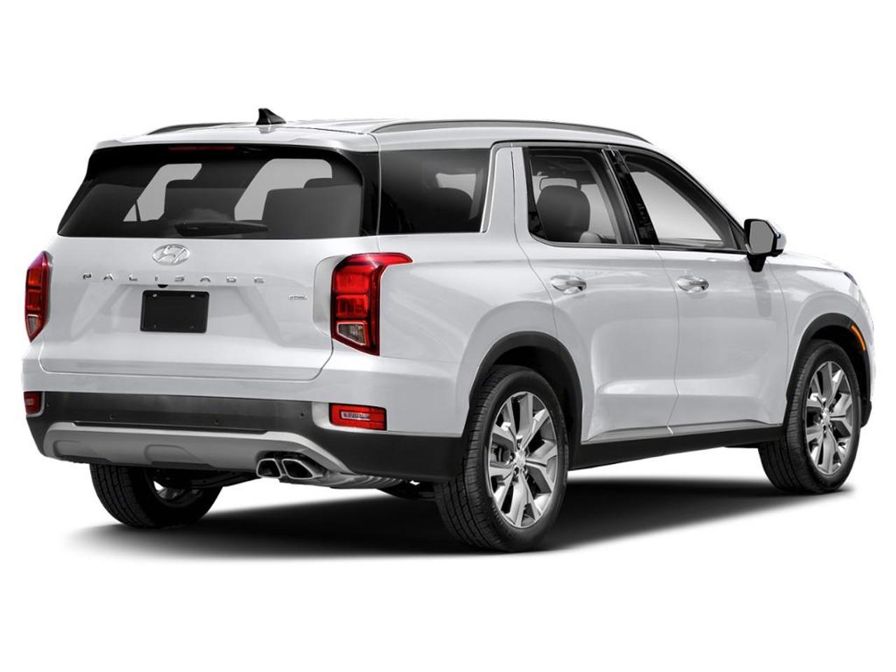 2022 Hyundai PALISADE Luxury 7 Passenger 4dr All-Wheel Drive Photo