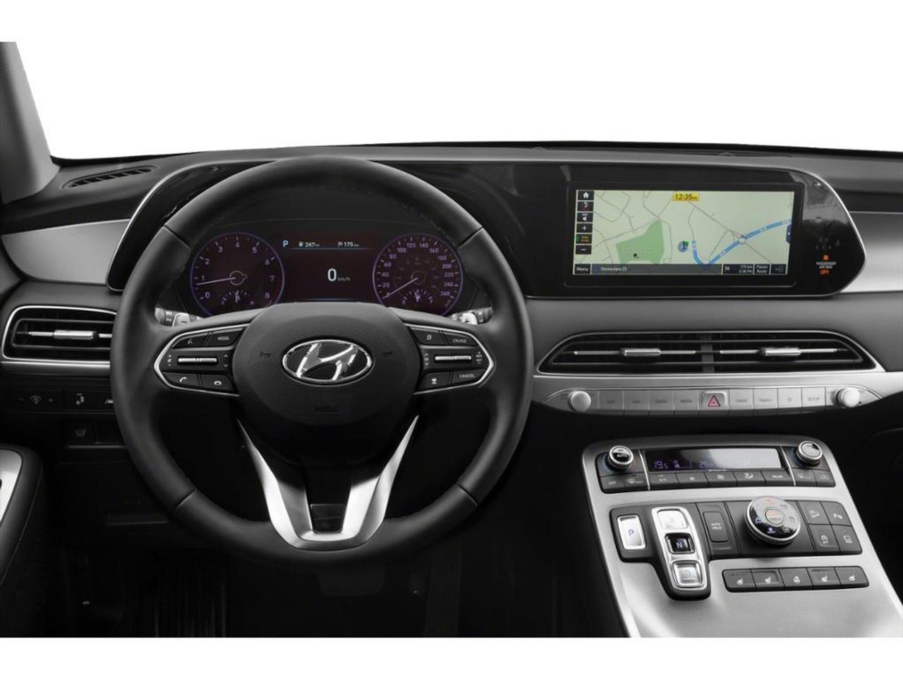 2022 Hyundai PALISADE Luxury 7 Passenger 4dr All-Wheel Drive Photo