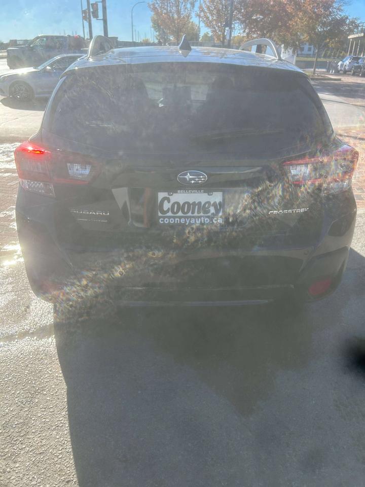 2021 Subaru Crosstrek Limited Photo