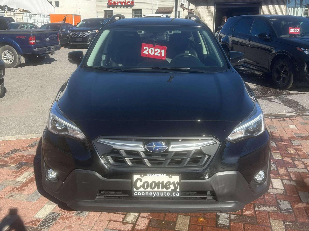 2021 Subaru Crosstrek Limited Photo
