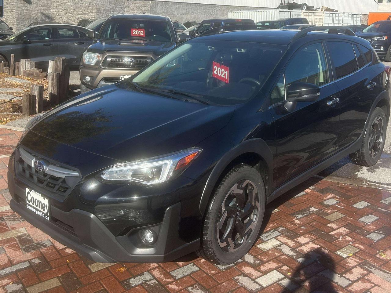 2021 Subaru Crosstrek Limited Photo2