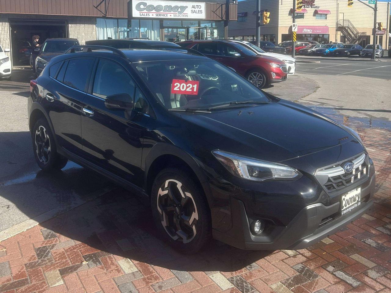2021 Subaru Crosstrek Limited Photo