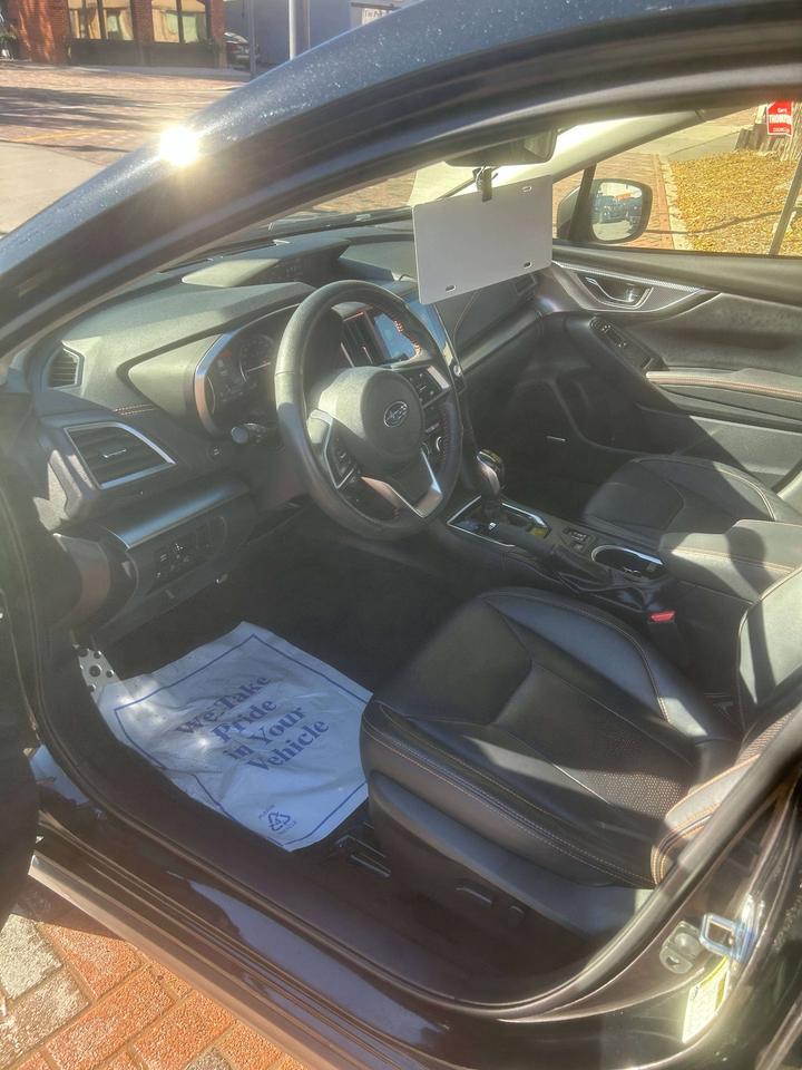 2021 Subaru Crosstrek Limited Photo