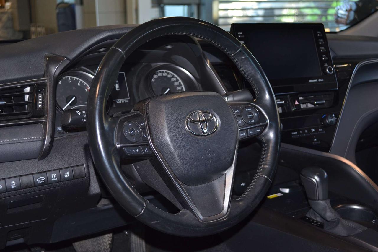 2023 Toyota Camry SE Photo