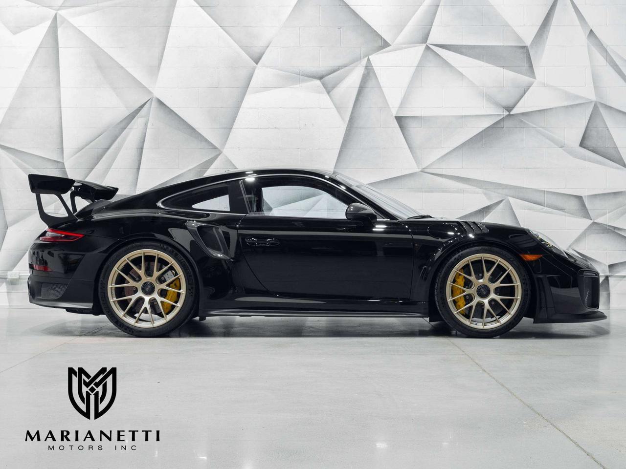 2018 Porsche 911 RS Photo