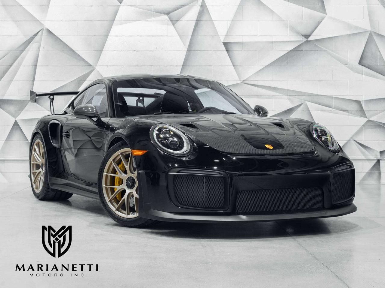 2018 Porsche 911 RS Photo