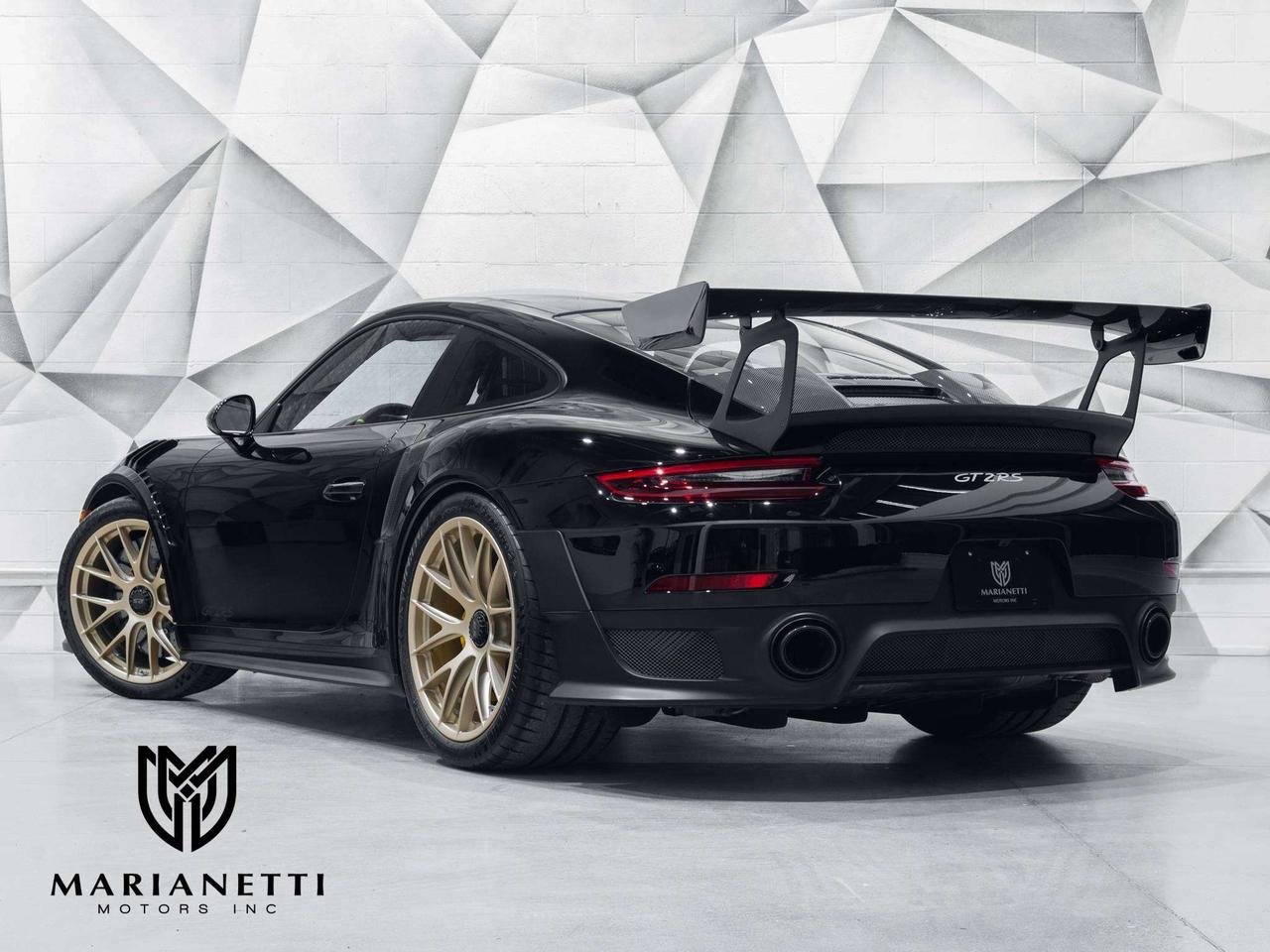 2018 Porsche 911 RS Photo