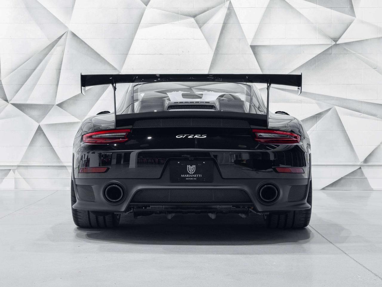 2018 Porsche 911 RS Photo