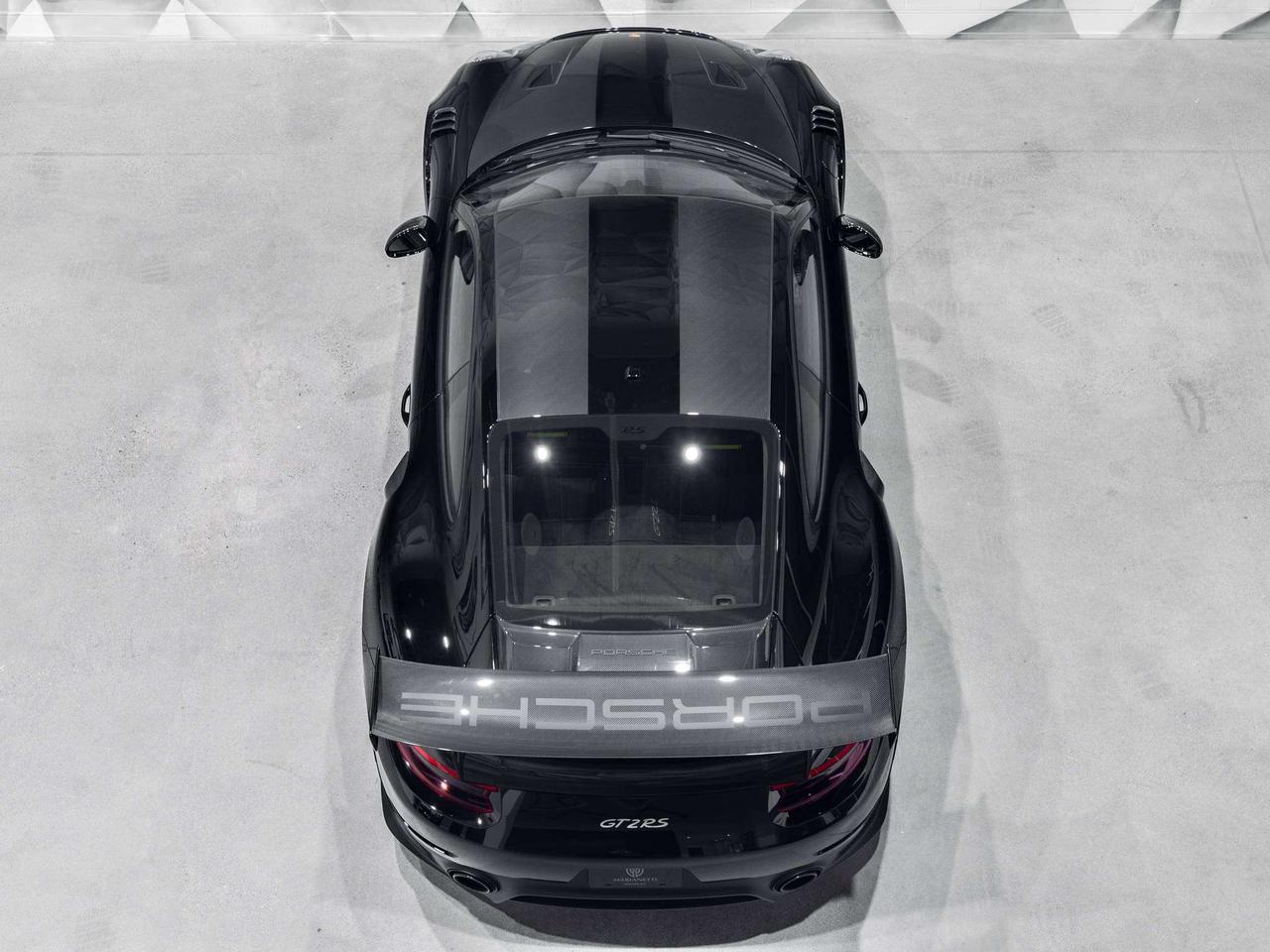 2018 Porsche 911 RS Photo