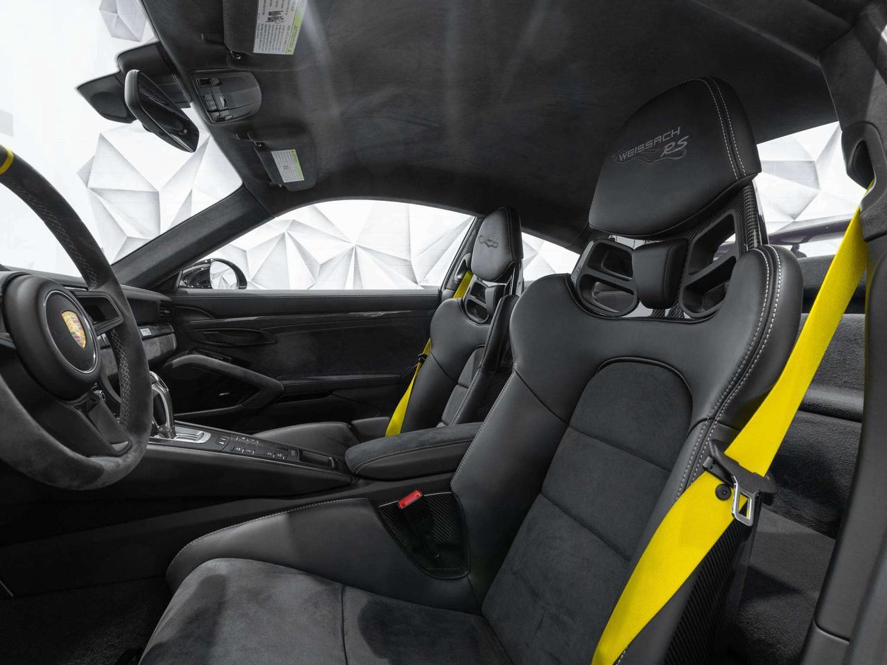 2018 Porsche 911 RS Photo