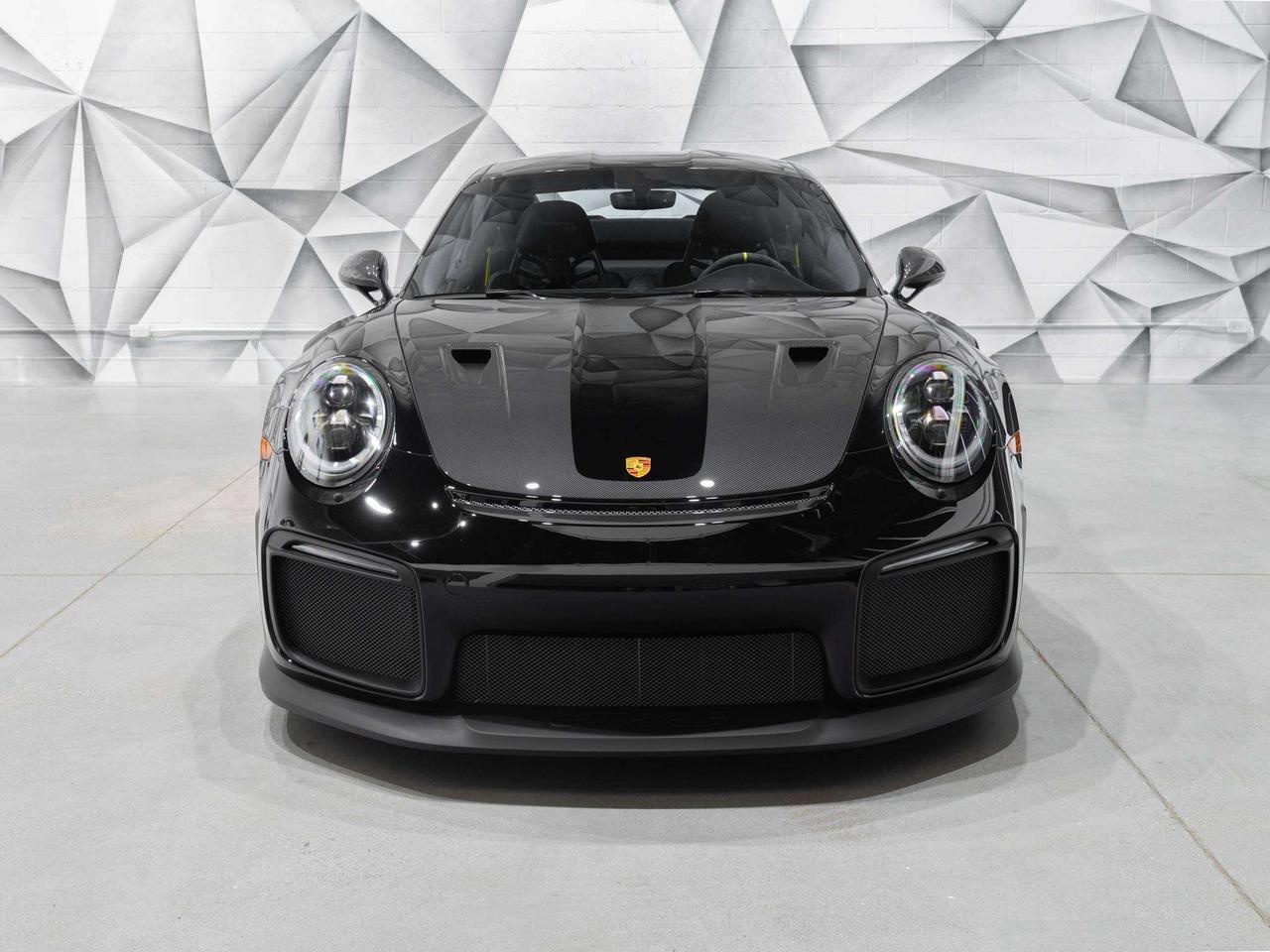 2018 Porsche 911 RS Photo
