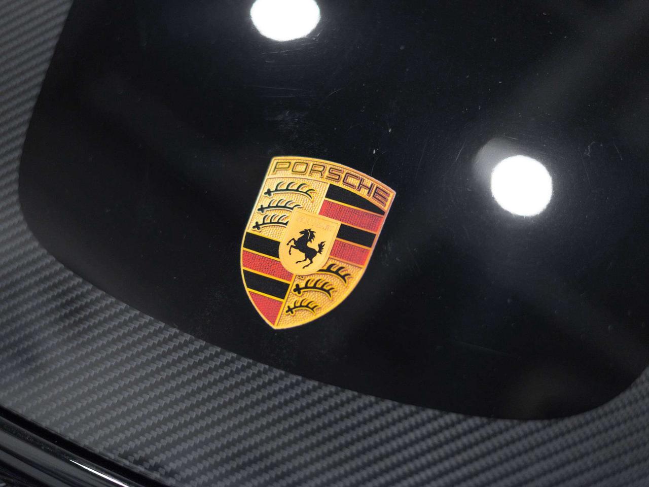 2018 Porsche 911 RS Photo